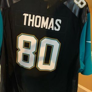 Thomas Jaguars Jersey XXL